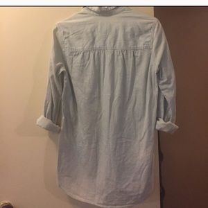 AEO Chambray Shirt